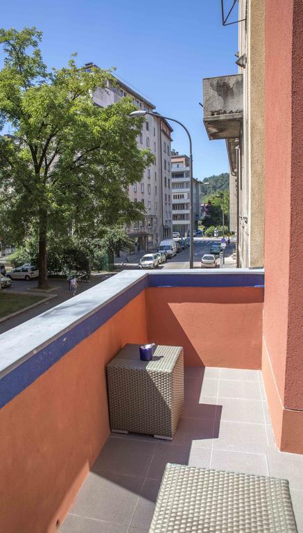 Taya Apartment Ljubljana Exterior foto