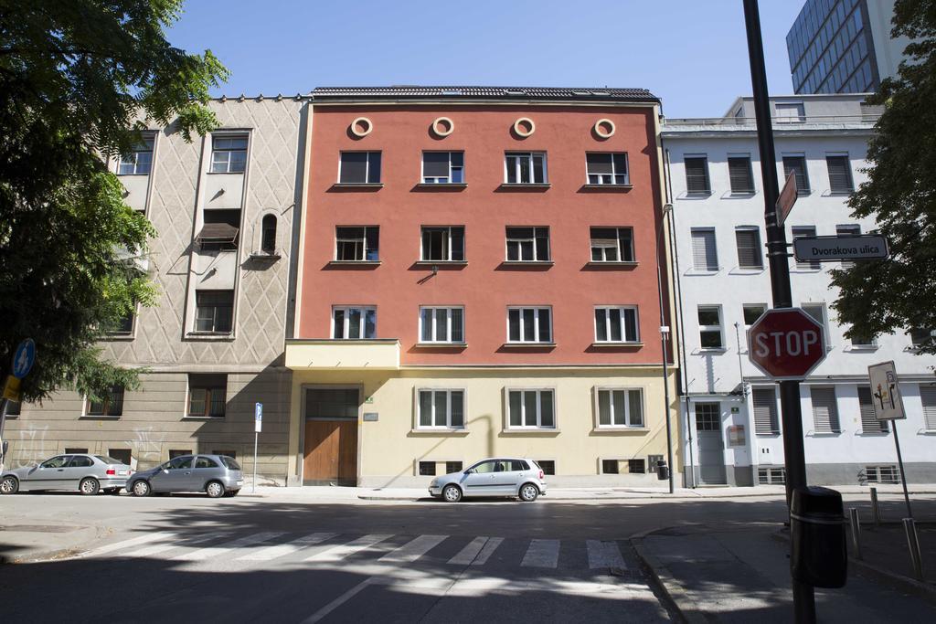 Taya Apartment Ljubljana Exterior foto