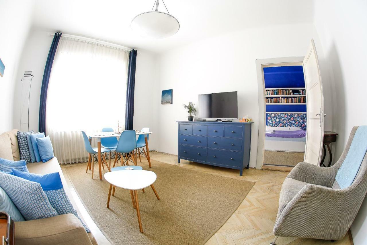 Taya Apartment Ljubljana Exterior foto