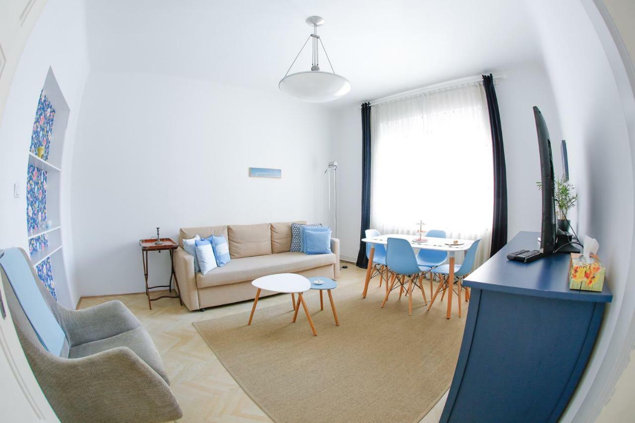 Taya Apartment Ljubljana Exterior foto