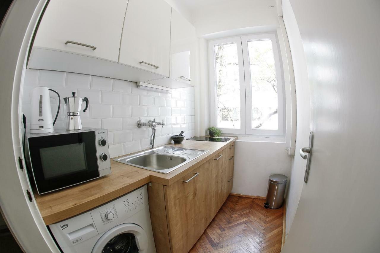 Taya Apartment Ljubljana Exterior foto